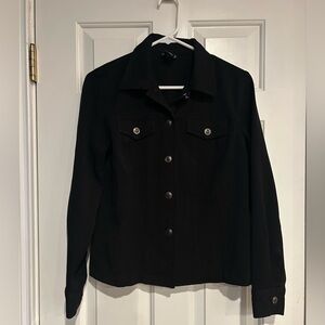 Rafaella Classic Black Women's tailored Jacket - size 10